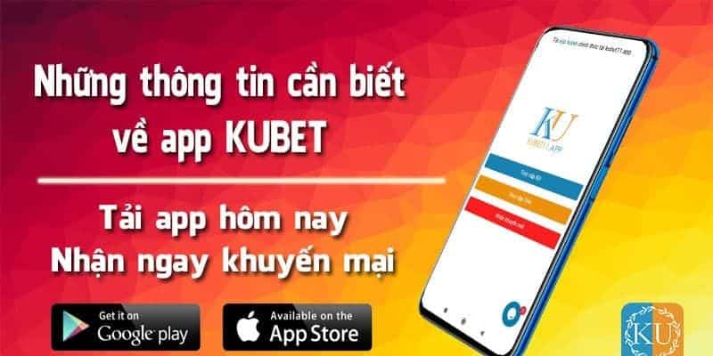 Những thắc mắc hay gặp xung quanh tải app kubet