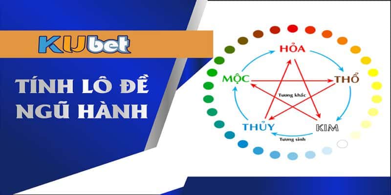 Cách tính lô đề theo ngũ hành dựa vào bóng âm dương