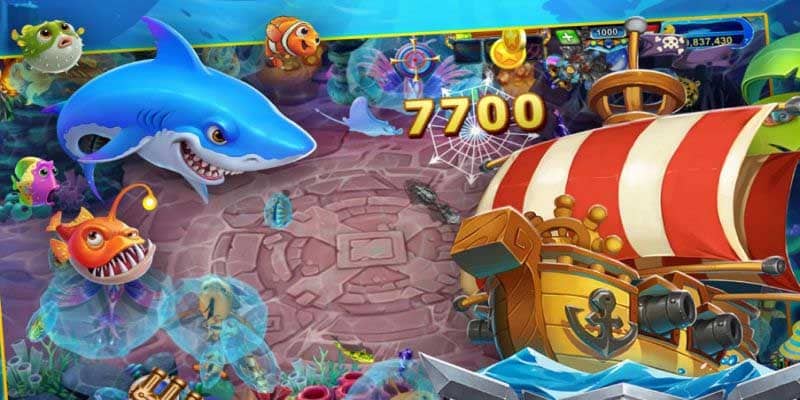 Giới thiệu game bắn cá 24h