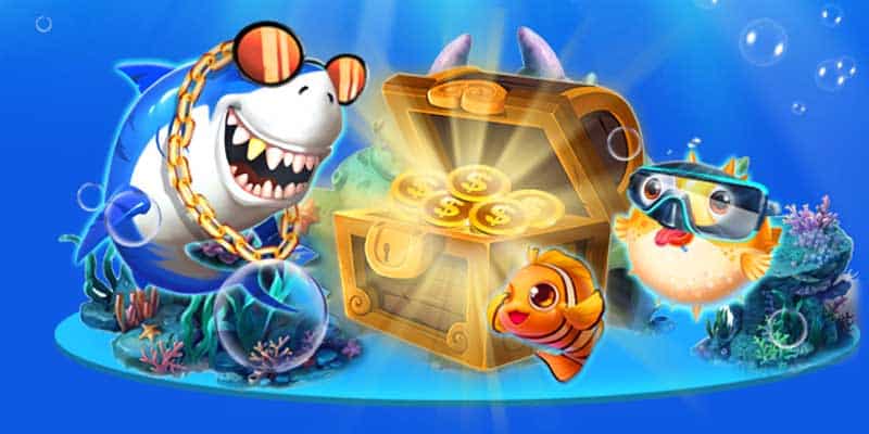 Các cổng game bắn cá nạp sms uy tín