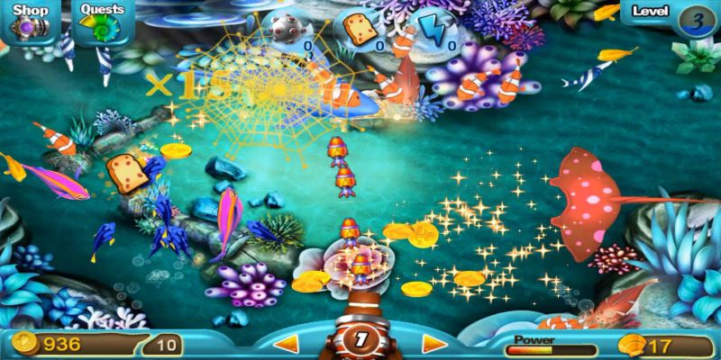 Sơ lược về game bắn cá Ocean War