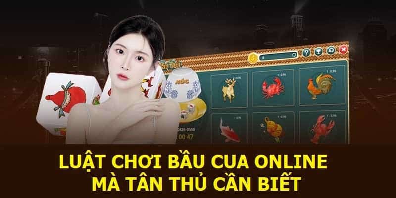 Kinh nghiệm chơi bầu cua online