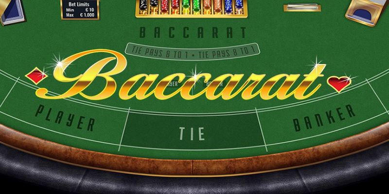 Khái quát về trò chơi baccarat