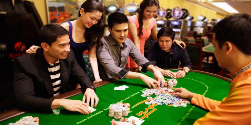 Đôi nét về game bài baccarat