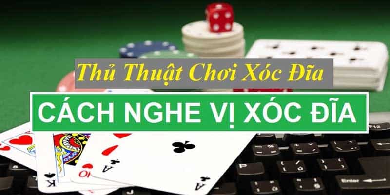 Giải thích cách đọc vị xóc đĩa