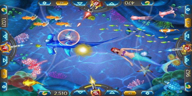 Trải Nghiệm Game Bắn Cá Lậu - Mới Mẻ, Độc Đáo Và Thú Vị