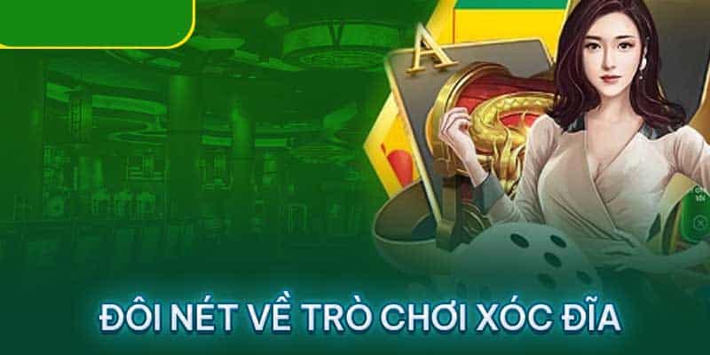 Chọn cửa trong xóc đĩa