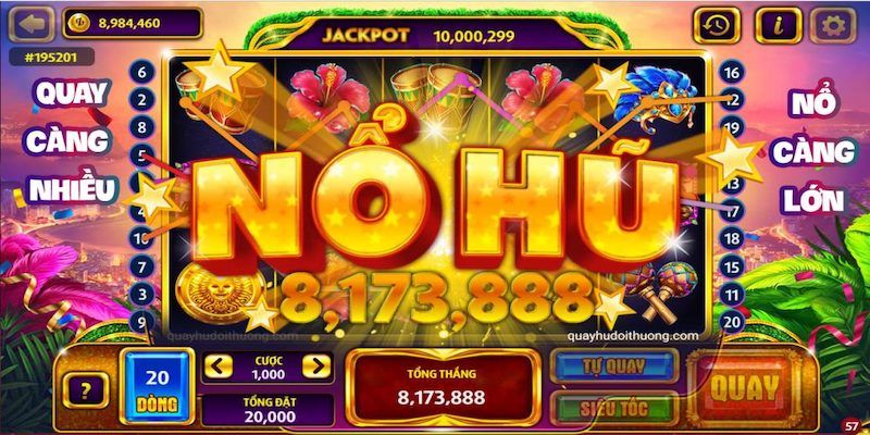 Những tiêu chí đánh giá game nổ hũ đổi thẻ uy tín