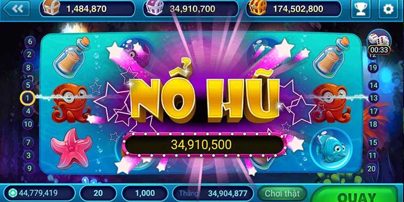 Giới thiệu game nổ hũ là gì?