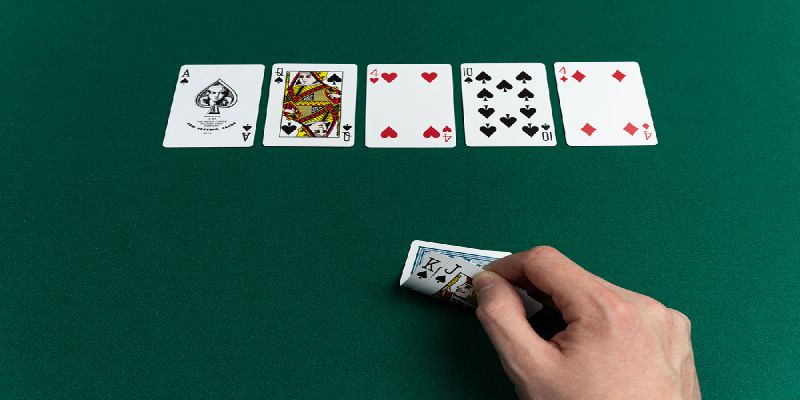 Thuật ngữ trong bài Poker chỉ hành động