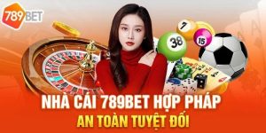 789BET đăng nhập