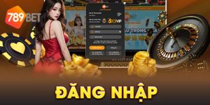 789BET đăng nhập