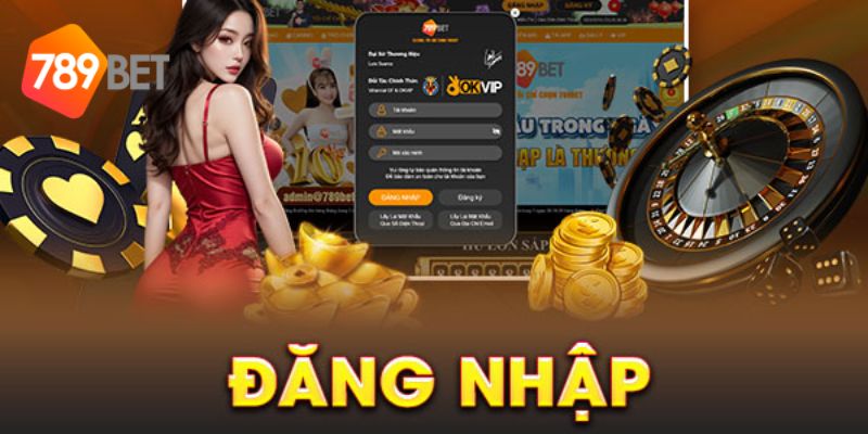 789BET đăng nhập