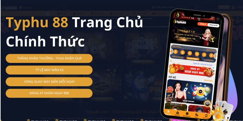 Giải đáp thắc mắc về Typhu88 Biz