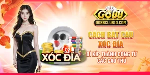 cách bắt cầu xóc đĩa